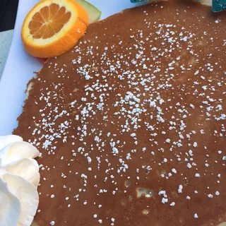 One Buttermilk Pancake