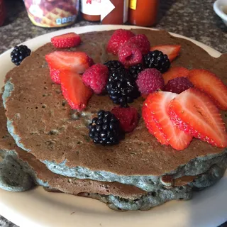 One Multigrain Pancake