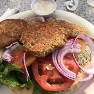 Falafel Pita