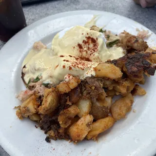 Lobster Benedict