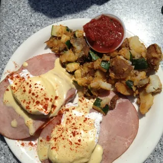 Eggs Benedict