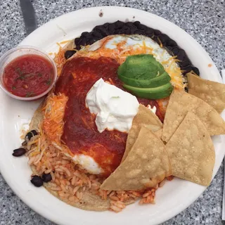 Huevos Rancheros