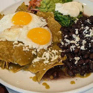 Chilaquiles