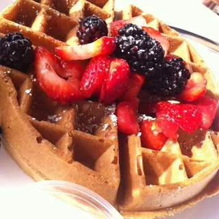 Organic Multigrain Waffle