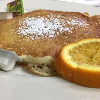 ONE BUTTERMILK PANCAKE