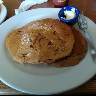 ONE MULTIGRAIN PANCAKE