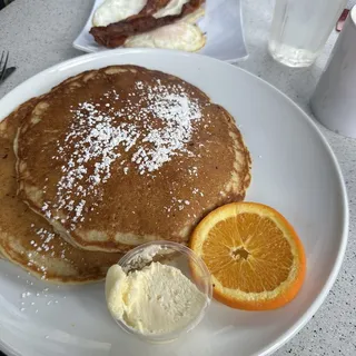 ONE GLUTEN FREE PANCAKE