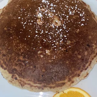 BUCKWHEAT PANCAKE FULL