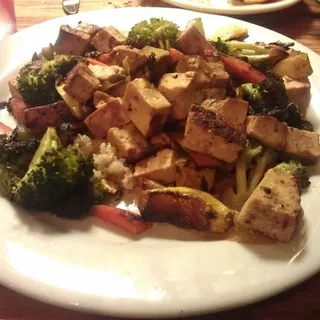 Tofu Stir Fry