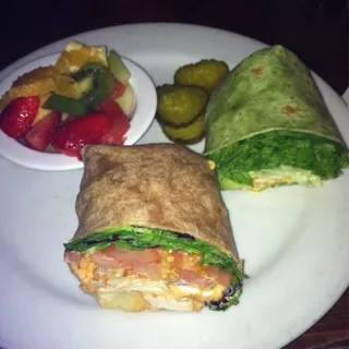 VERDE WRAP