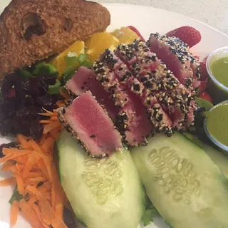 Ahi Salad