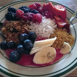 Swamis Pitaya Bowl