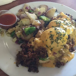 TEX MEX Benedict