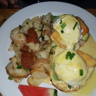 Eggs Benedict