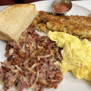 Corned Beef Hash