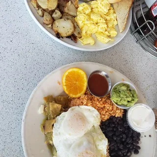 Chilaquiles