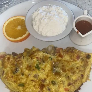 LA MESA OMELETTE