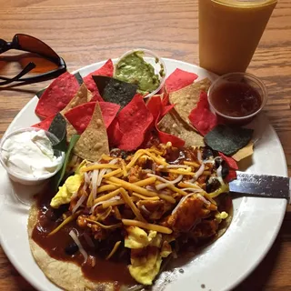 Huevos Rancheros