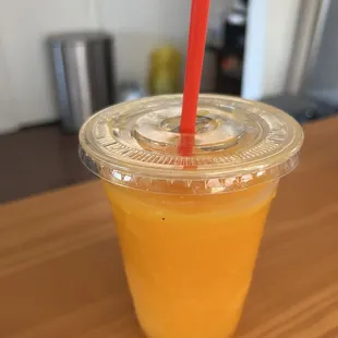 OJ Fresh Orange Juice*