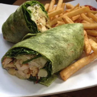 10. Verde Wrap