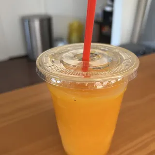 OJ Fresh Orange Juice