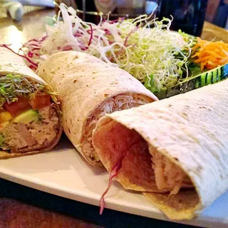 Tuna Wrap