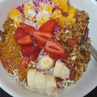 Swamis Pitaya Bowl