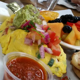 6. North Park Omelet