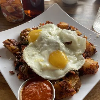 9. Chorizo Hash