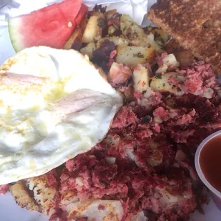 10. Corned Beef Hash