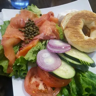 Lox Platter