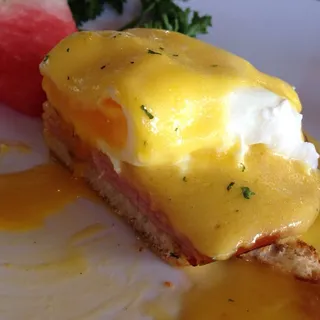 Eggs Benedict