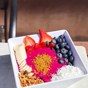 Pitaya Bowl