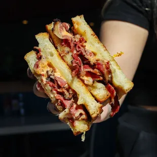 Brooklyn Reuben Sandwich