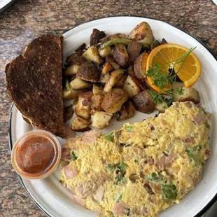 Denver Omelet*