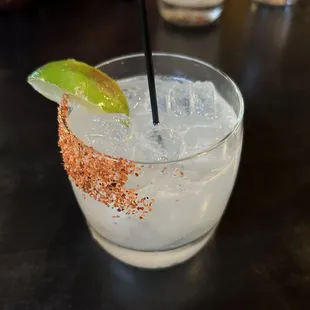Margarita - spicy with taijin