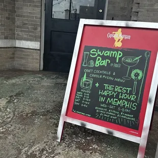 Best Happy Hour in Memphis