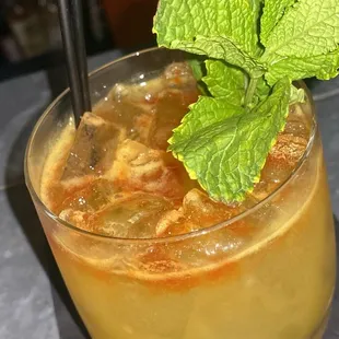 Summer cocktail