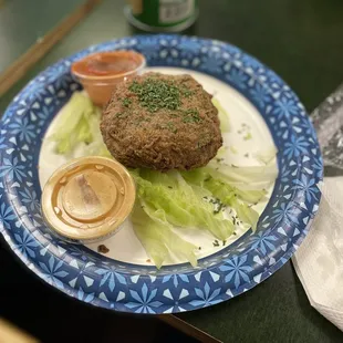 Beef Boudin