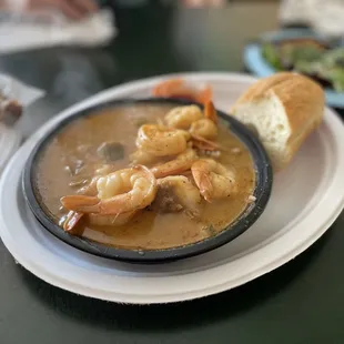 Shrimp Etouffee
