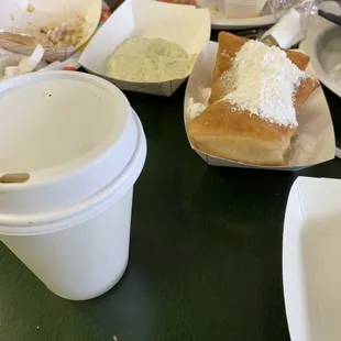 Cafe Au Lait