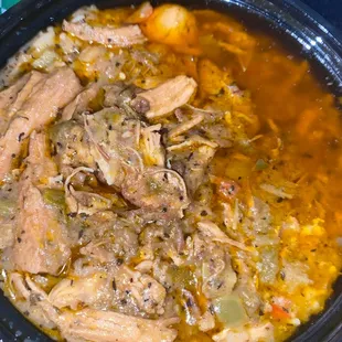Chicken Gumbo
