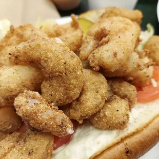 Fried Shrimp