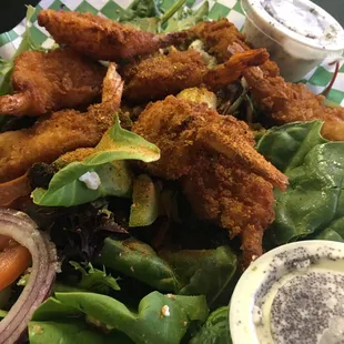 Magazine Street Salad
