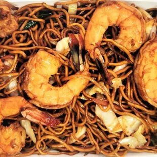 Mini-Chow-Mein.