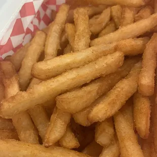 Cajun fries