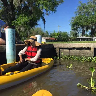 Really helpful and guided loading and unloading