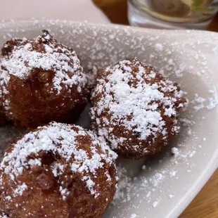 Corn Fritters