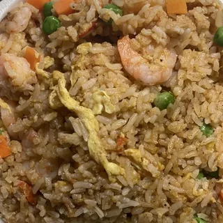 Cajun Fried Rice - Small