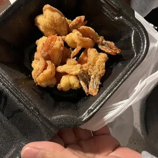 Fried Shrimp - 6 Count